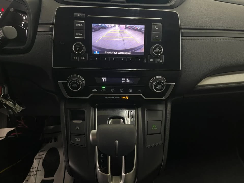 2017 Honda CR-V 5th Gen - Image 12 of 20