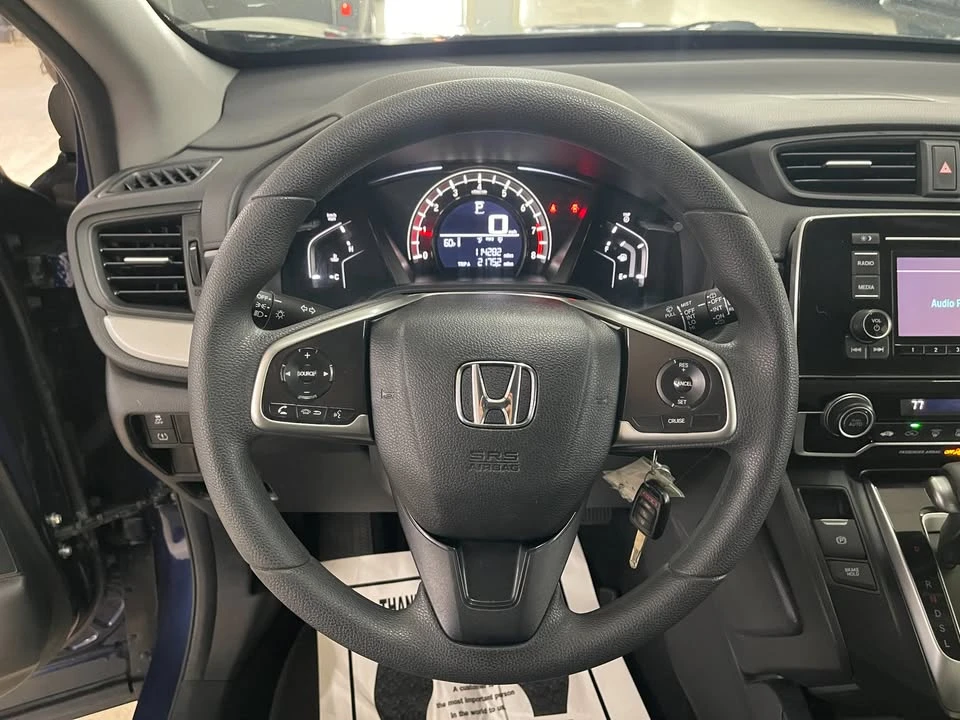 2017 Honda CR-V 5th Gen - Image 11 of 20