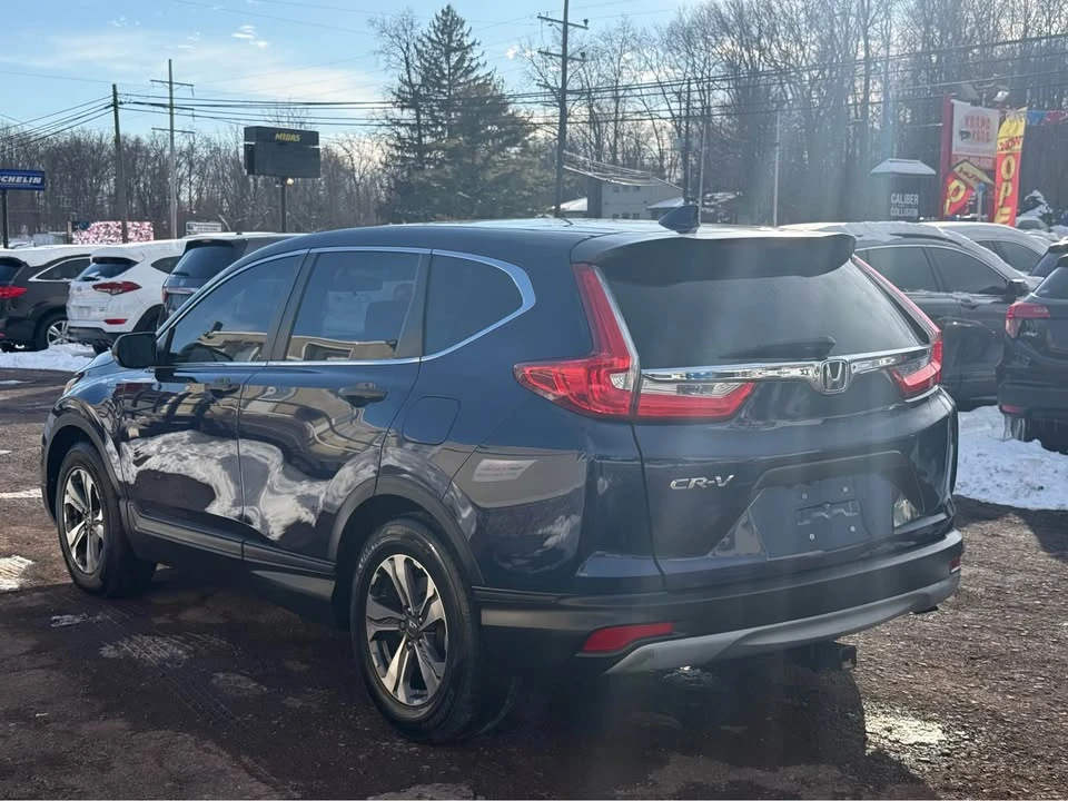 2017 Honda CR-V 5th Gen - Image 3 of 11