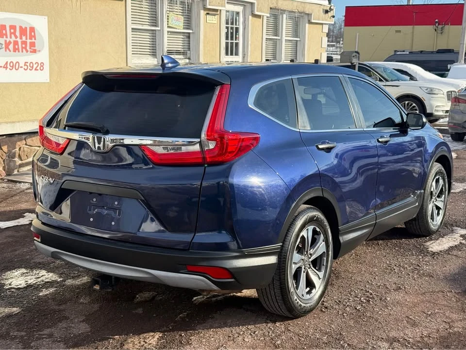 2017 Honda CR-V 5th Gen - Image 9 of 11