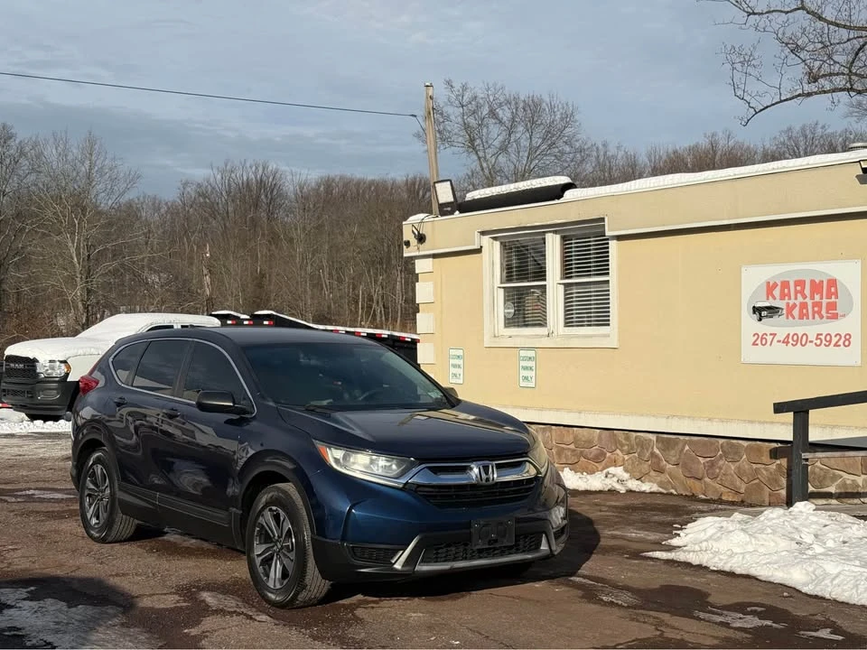 2017 Honda CR-V 5th Gen - Image 7 of 11