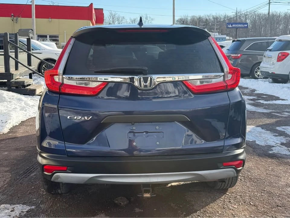 2017 Honda CR-V 5th Gen - Image 8 of 11