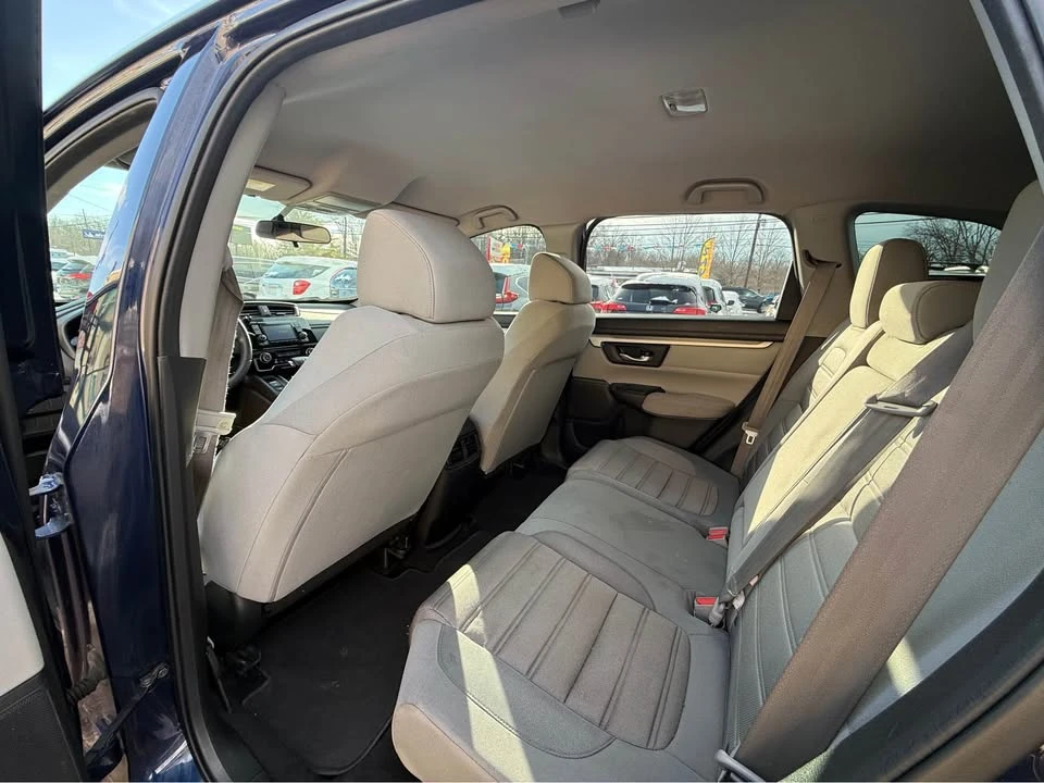 2017 Honda CR-V 5th Gen - Image 6 of 11