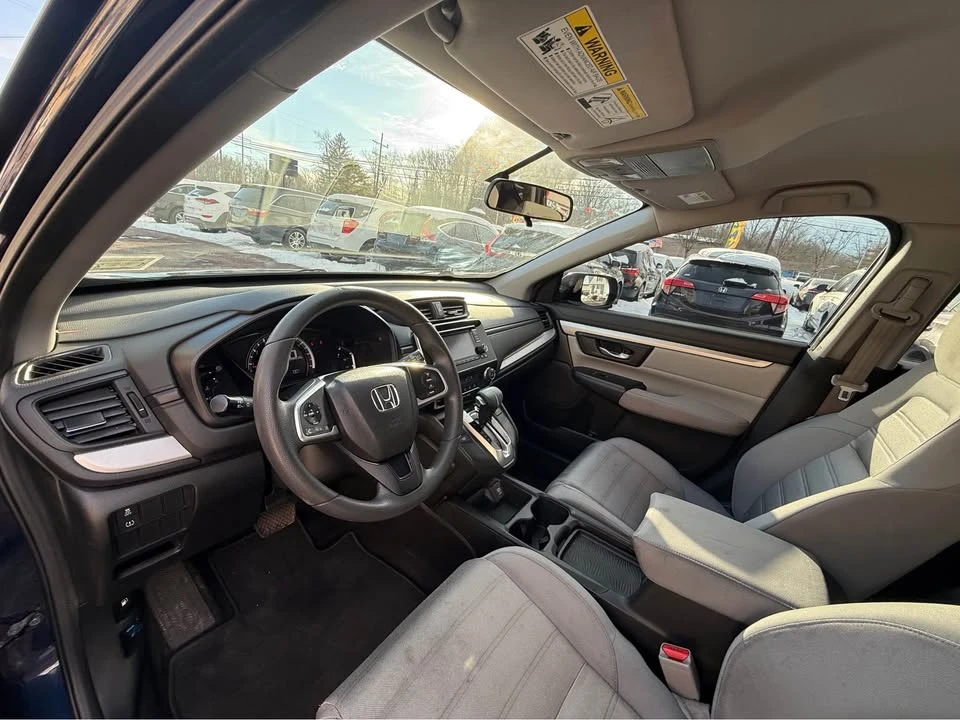 2017 Honda CR-V 5th Gen - Image 4 of 11