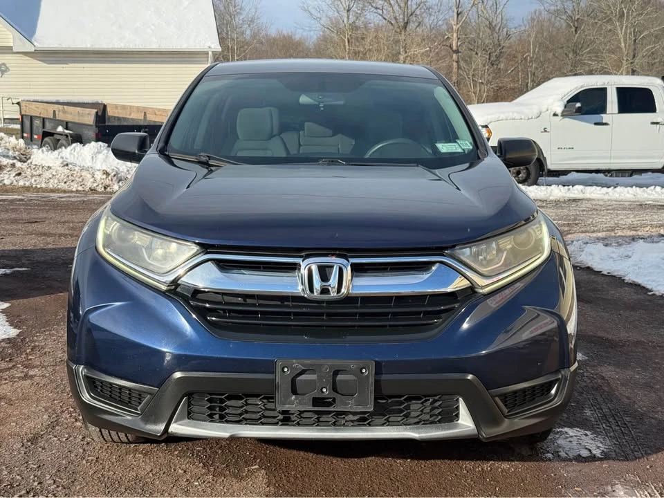 2017 Honda CR-V 5th Gen - Image 10 of 11