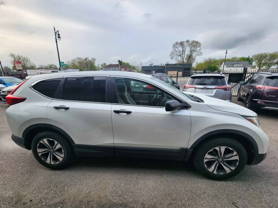 2017 Honda CR-V 5th Gen - Image 3 of 19