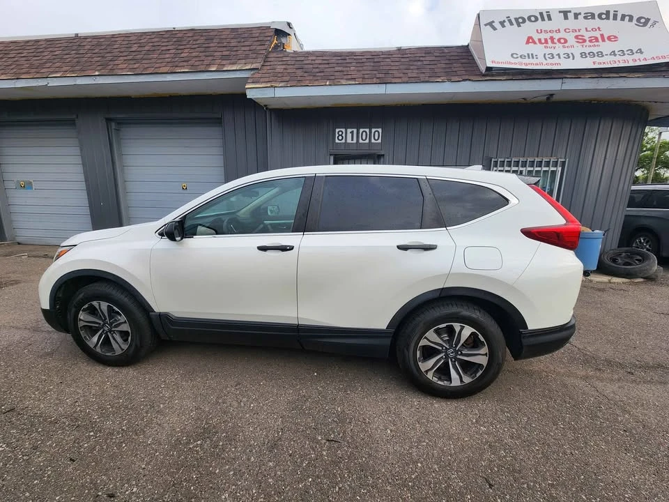 2017 Honda CR-V 5th Gen - Image 5 of 19