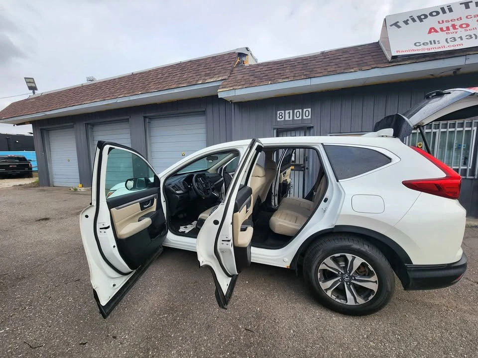 2017 Honda CR-V 5th Gen - Image 7 of 19