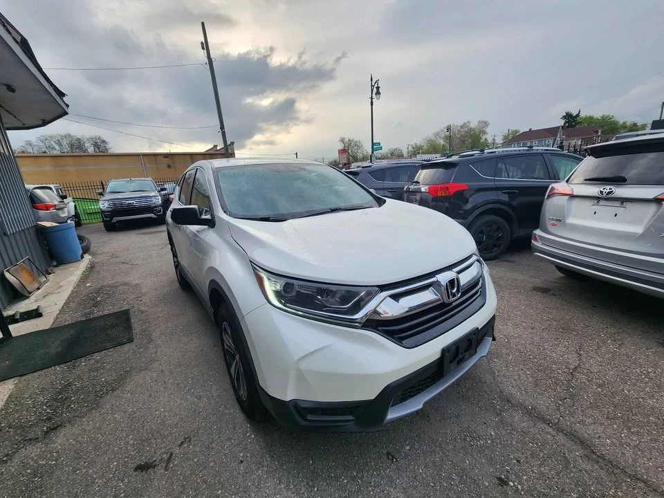 2017 Honda CR-V 5th Gen - Image 2 of 19