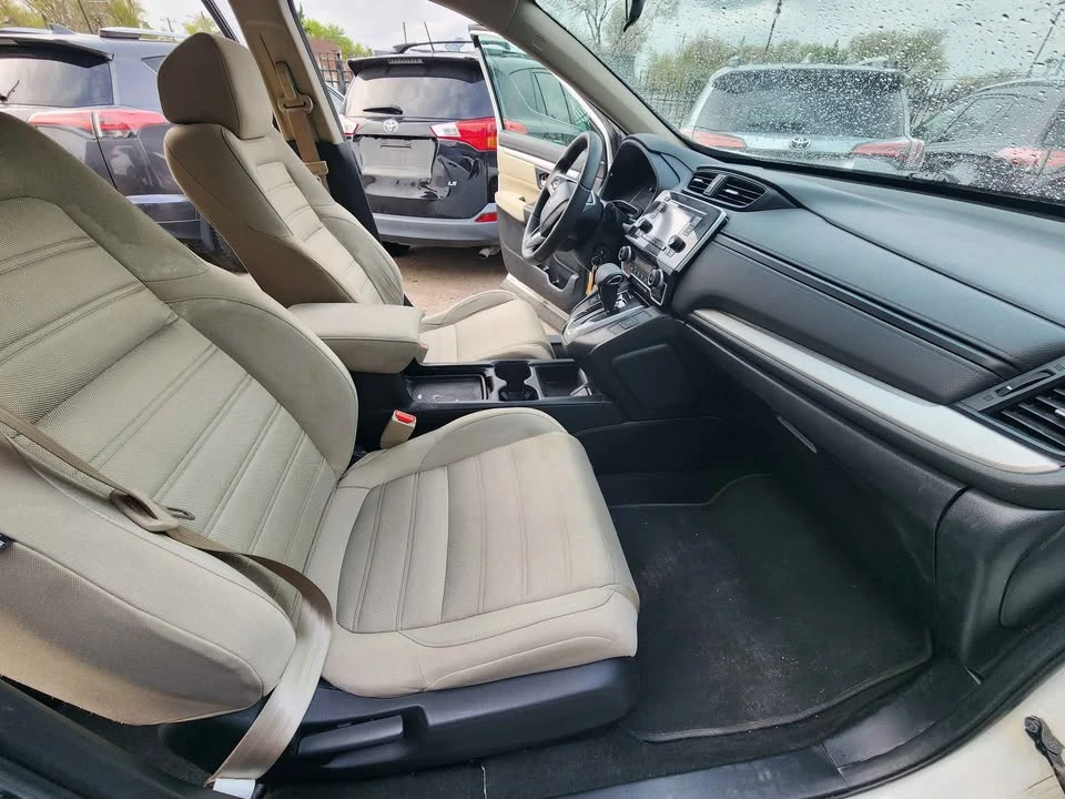 2017 Honda CR-V 5th Gen - Image 12 of 19