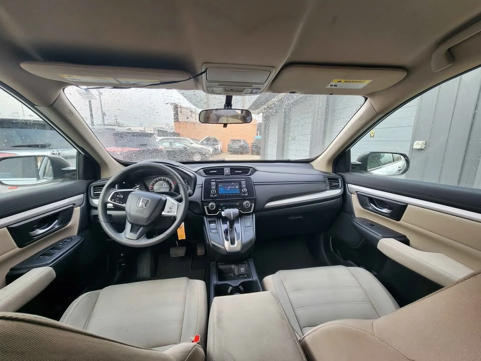 2017 Honda CR-V 5th Gen - Image 16 of 19