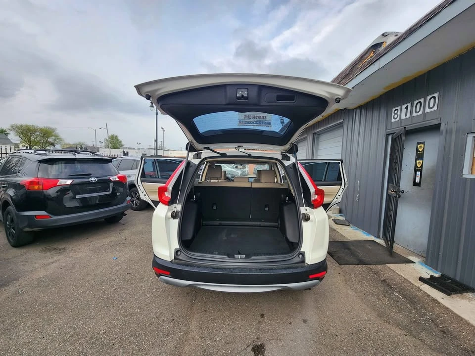 2017 Honda CR-V 5th Gen - Image 8 of 19