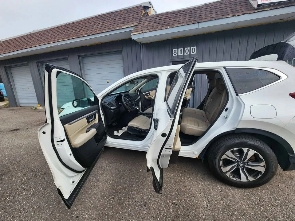 2017 Honda CR-V 5th Gen - Image 10 of 19