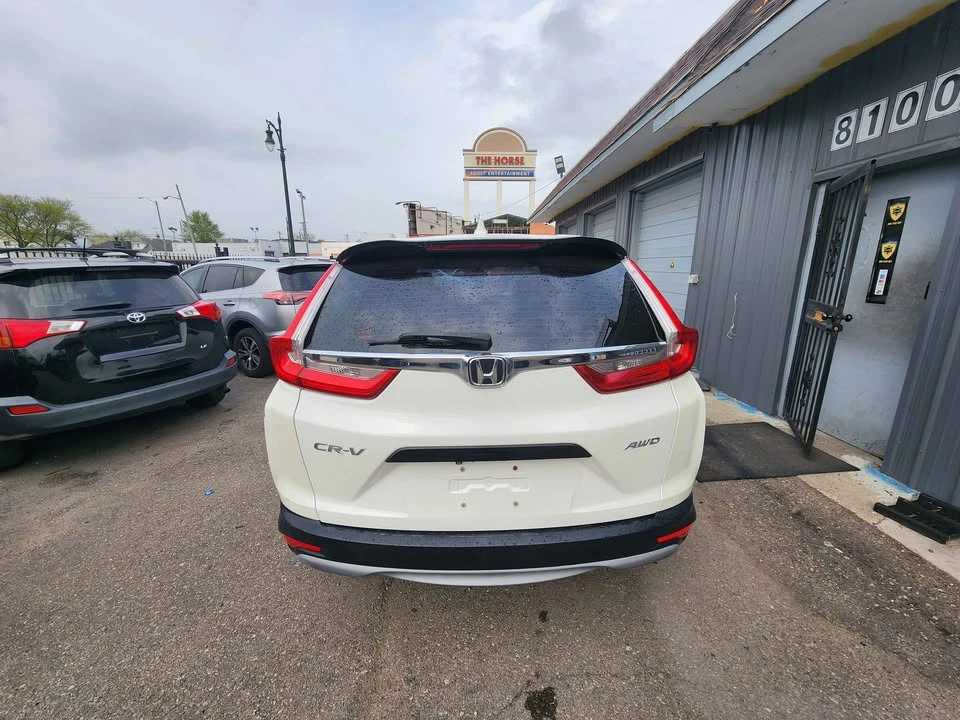 2017 Honda CR-V 5th Gen - Image 4 of 19