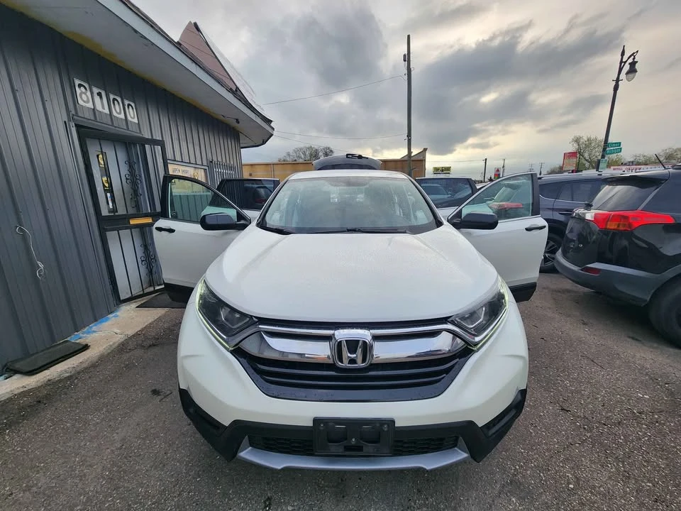 2017 Honda CR-V 5th Gen - Image 6 of 19