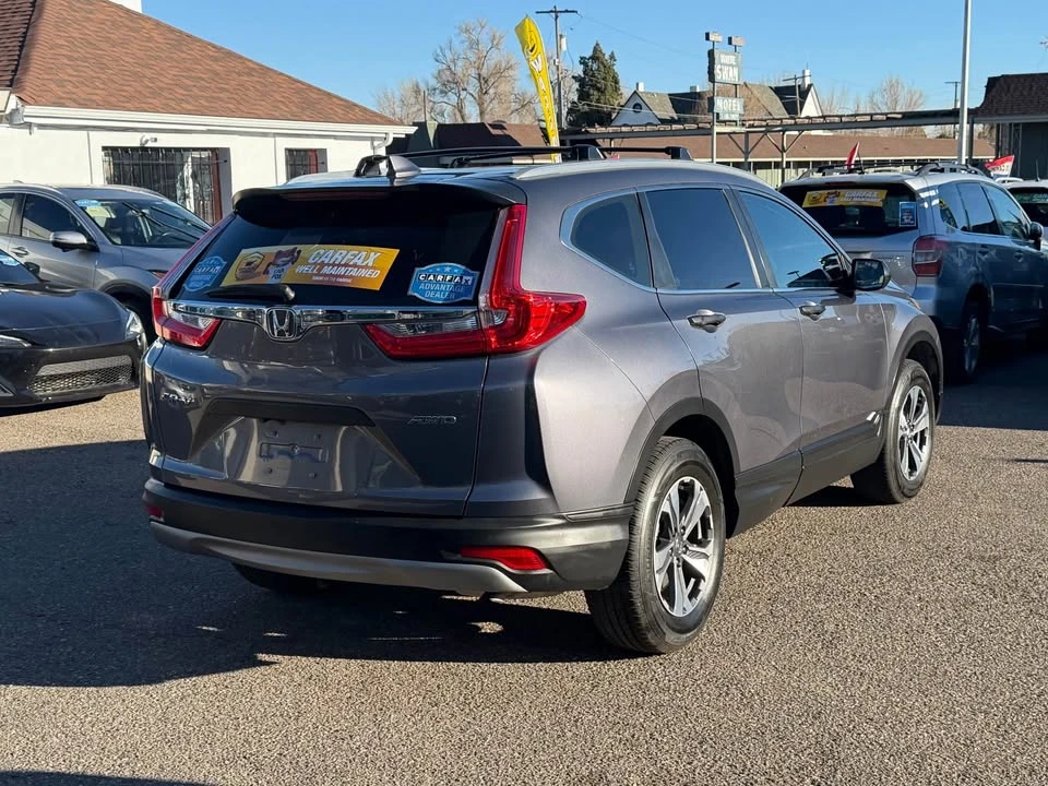 2017 Honda CR-V 5th Gen - Image 3 of 17