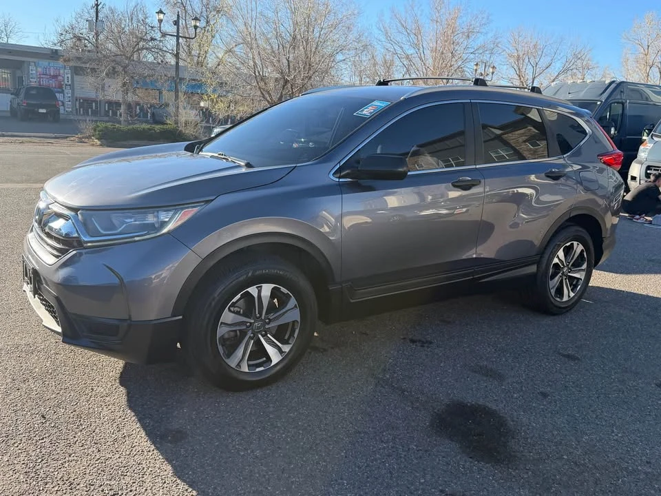 2017 Honda CR-V 5th Gen - Image 6 of 17