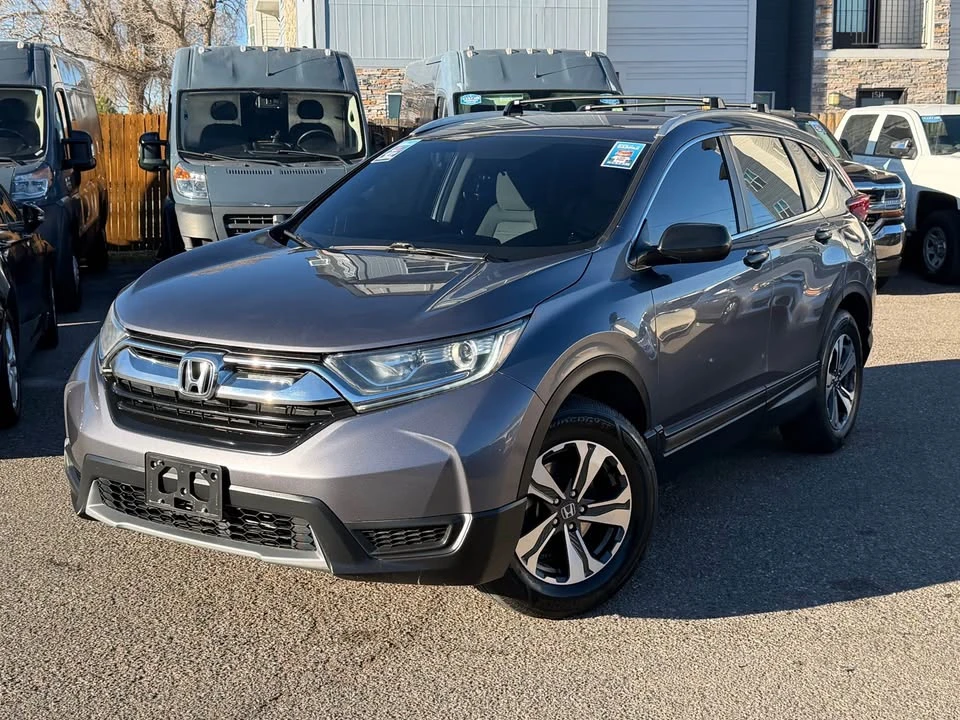 2017 Honda CR-V 5th Gen - Image 7 of 17