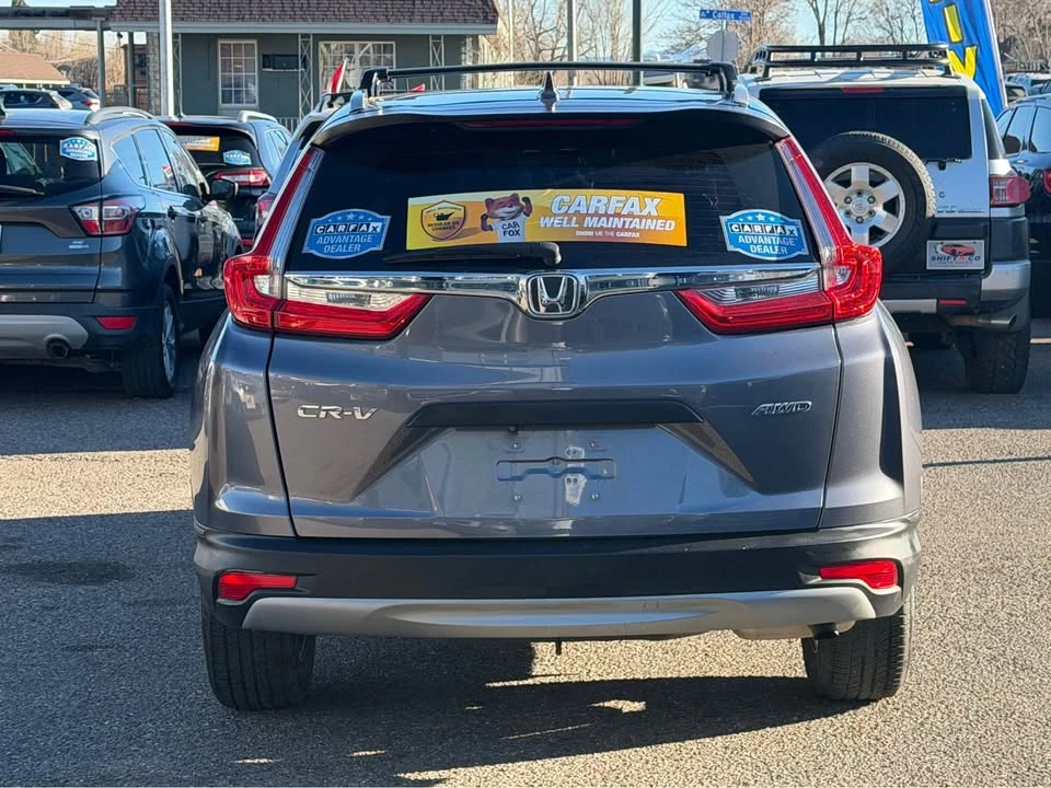2017 Honda CR-V 5th Gen - Image 4 of 17