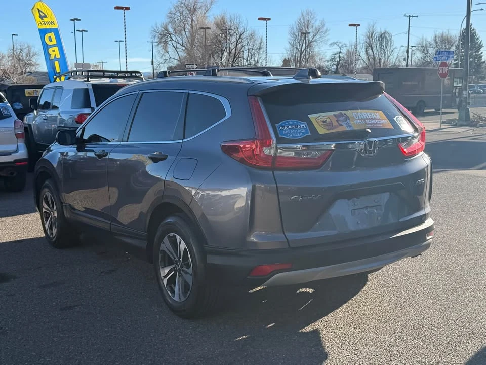 2017 Honda CR-V 5th Gen - Image 5 of 17