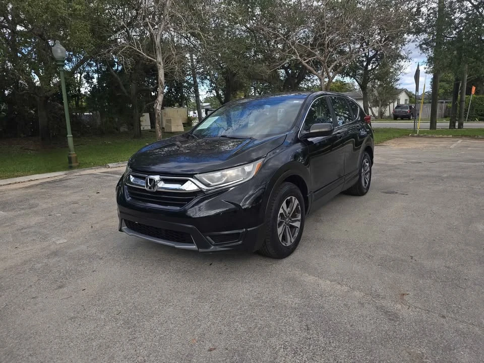 2017 Honda CR-V 5th Gen - Image 8 of 10