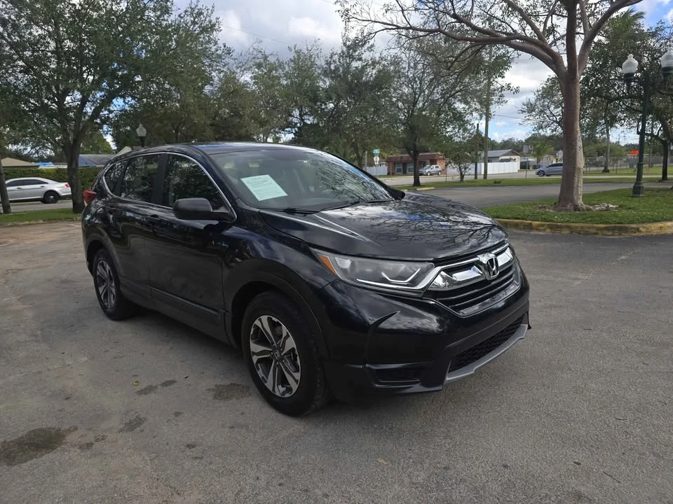 2017 Honda CR-V 5th Gen - Image 6 of 10