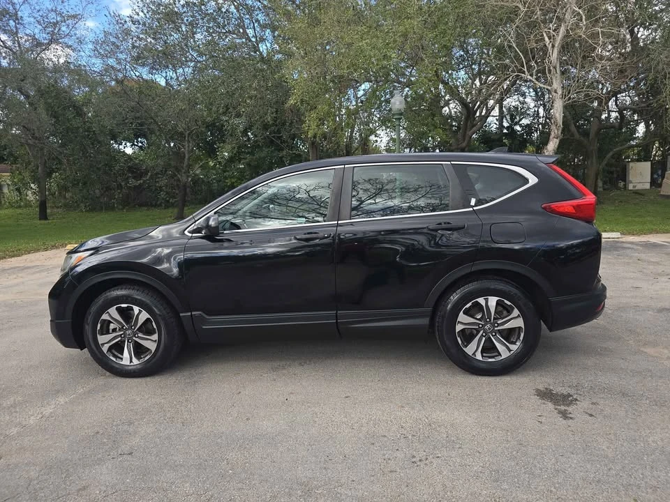 2017 Honda CR-V 5th Gen - Image 9 of 10
