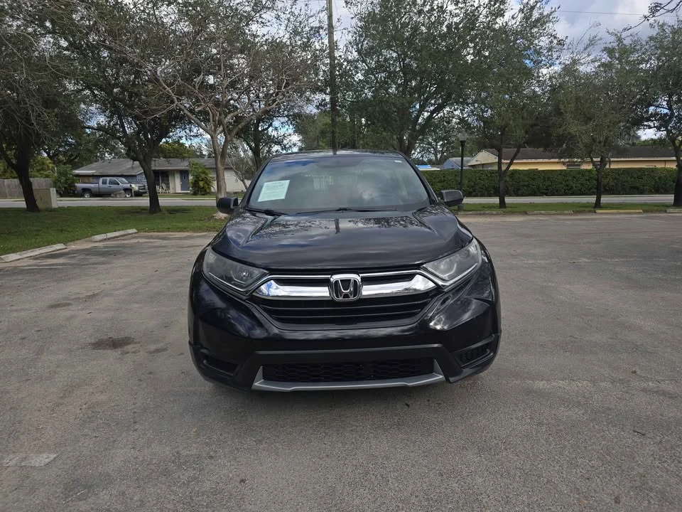 2017 Honda CR-V 5th Gen - Image 7 of 10