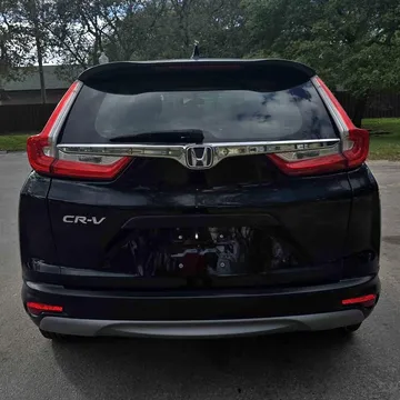 2017 Honda CR-V Sport Utility