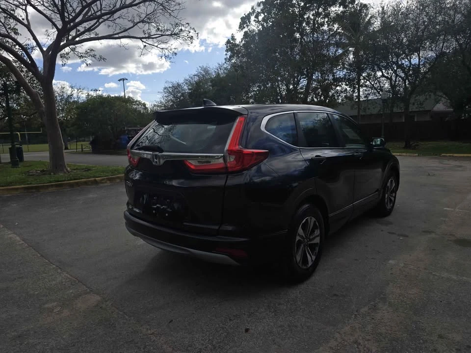 2017 Honda CR-V 5th Gen - Image 4 of 10