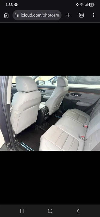 2017 Honda CR-V 5th Gen - Image 8 of 8