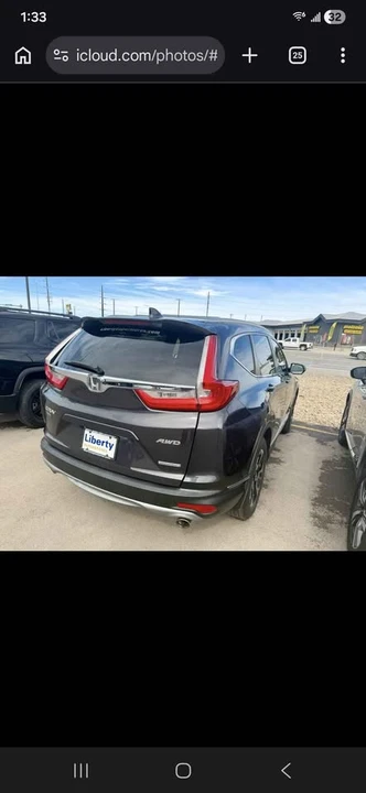 2017 Honda CR-V 5th Gen - Image 3 of 8