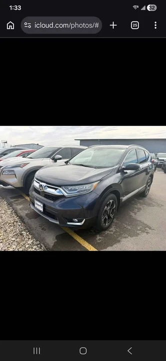 2017 Honda CR-V 5th Gen - Image 2 of 8