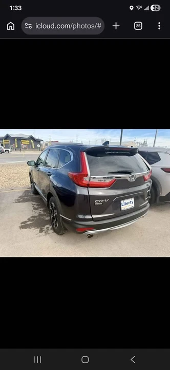 2017 Honda CR-V 5th Gen - Image 4 of 8