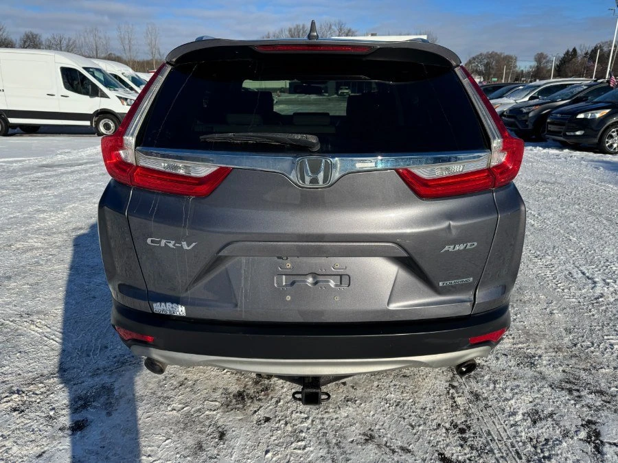 2017 Honda CR-V 5th Gen - Image 4 of 20