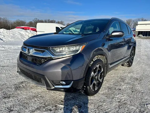 2017 Honda CR-V Touring