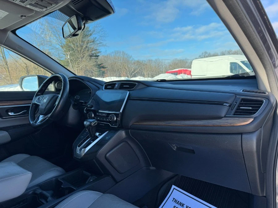 2017 Honda CR-V 5th Gen - Image 20 of 20