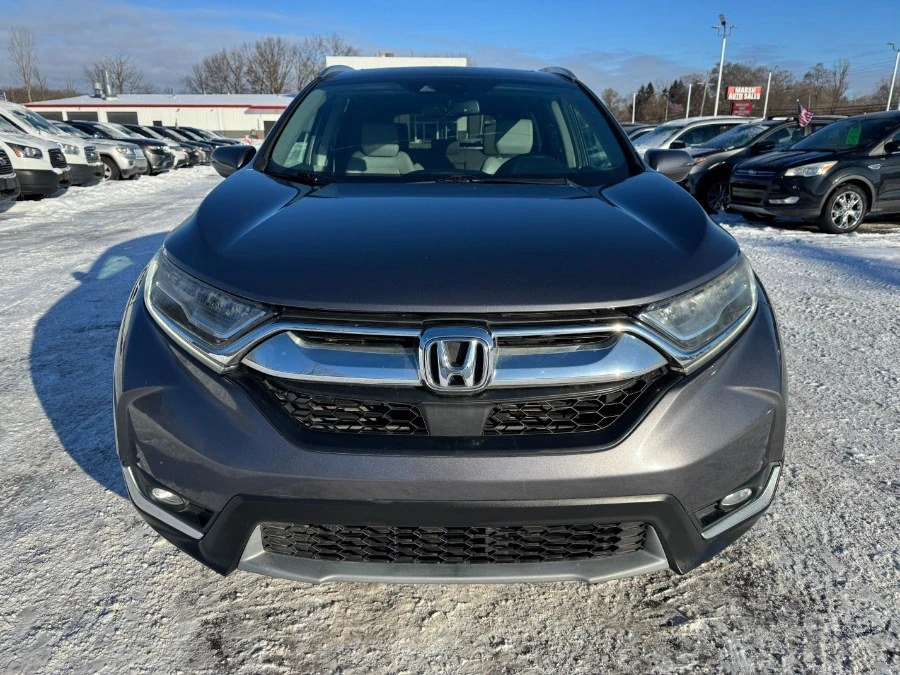 2017 Honda CR-V 5th Gen - Image 8 of 20