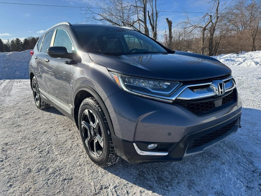 2017 Honda CR-V 5th Gen - Image 7 of 20
