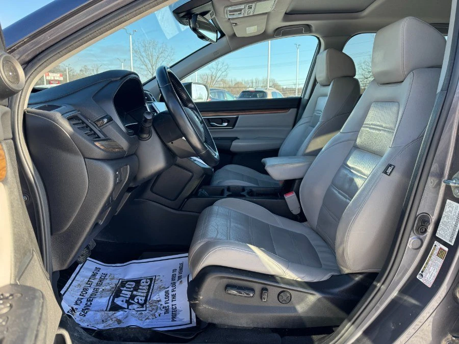 2017 Honda CR-V 5th Gen - Image 15 of 20