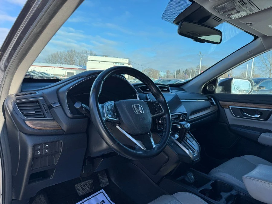 2017 Honda CR-V 5th Gen - Image 14 of 20