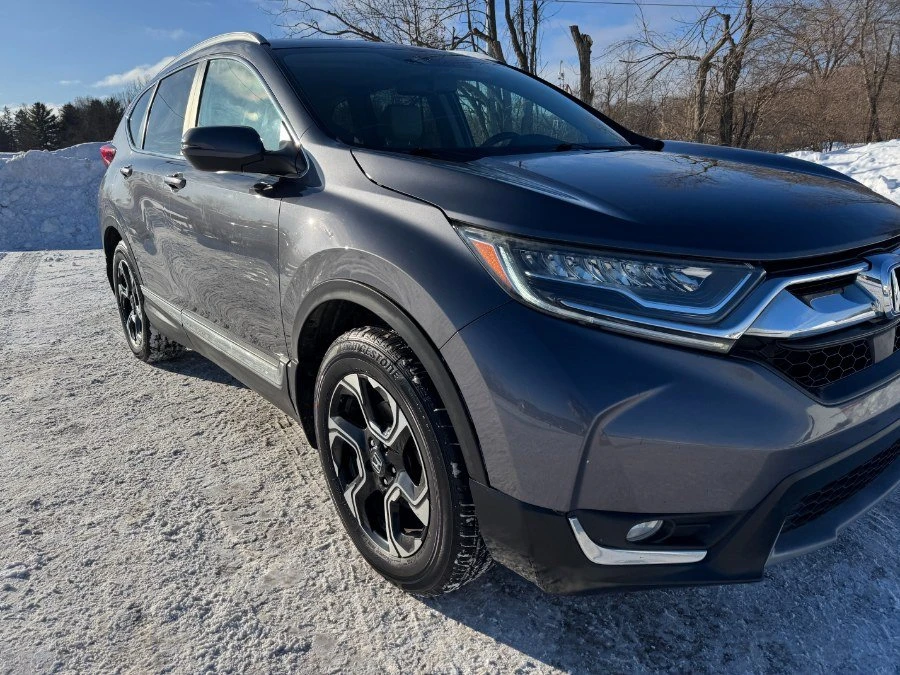 2017 Honda CR-V 5th Gen - Image 12 of 20