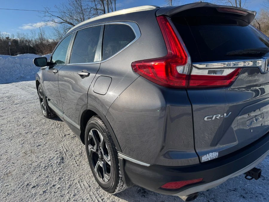 2017 Honda CR-V 5th Gen - Image 10 of 20