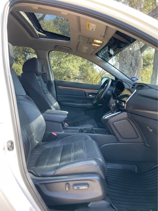 2017 Honda CR-V 5th Gen - Image 7 of 11