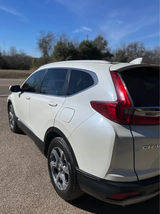 2017 Honda CR-V 5th Gen - Image 4 of 11