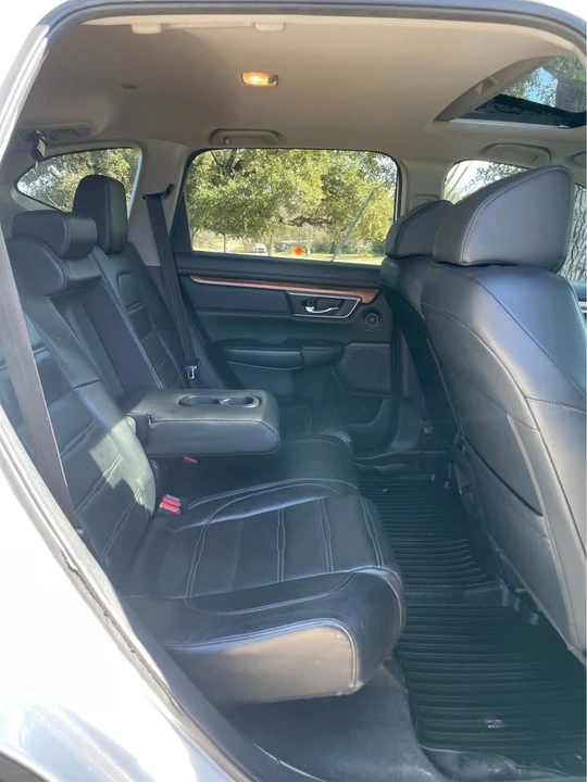 2017 Honda CR-V 5th Gen - Image 8 of 11