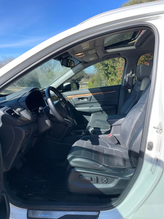 2017 Honda CR-V 5th Gen - Image 6 of 11