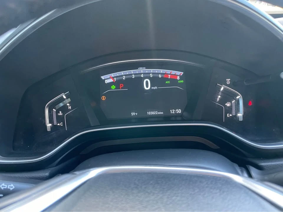 2017 Honda CR-V 5th Gen - Image 10 of 11
