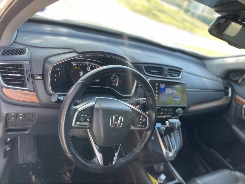 2017 Honda CR-V 5th Gen - Image 9 of 11