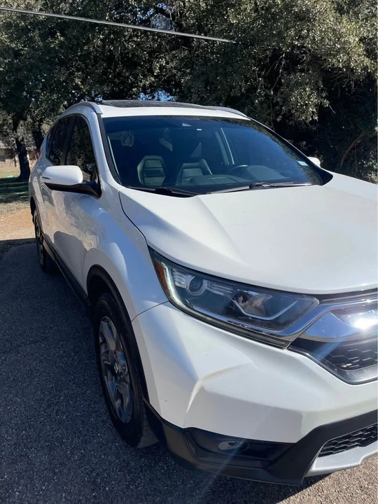 2017 Honda CR-V 5th Gen - Image 2 of 11